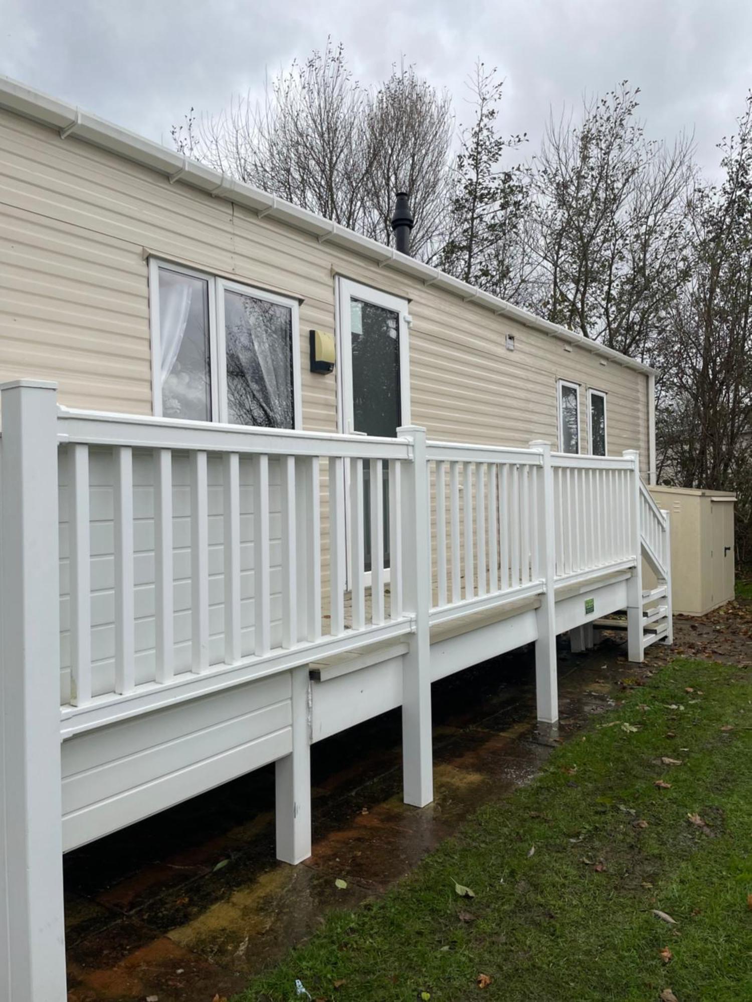 Lime Crescent Golden Sands Mablethorpe Bagian luar foto